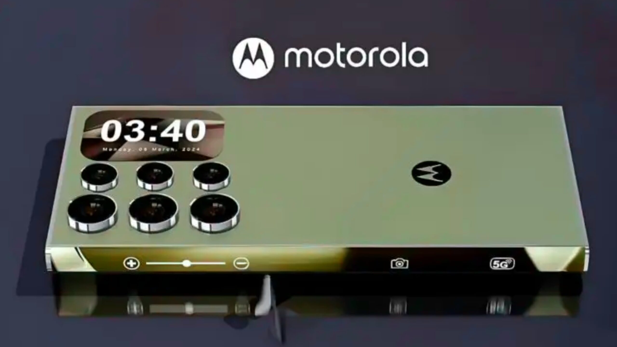 Motorola का धमाका