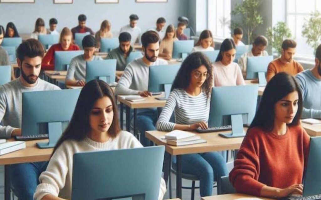 UPSC CDS II 2025 के लिए परीक्षा