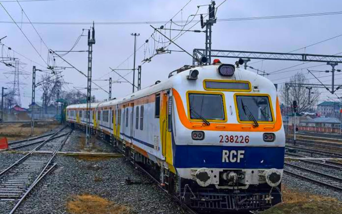 RRB Technician Bharti 2025