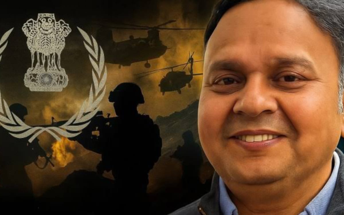 पराग जैन कौन हैं?