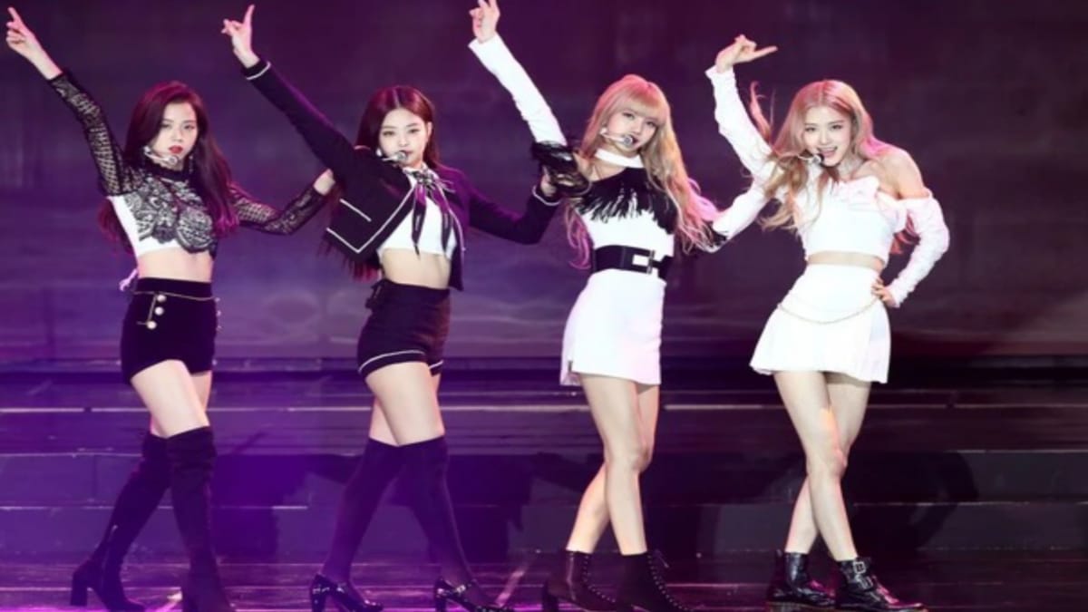 Blackpink की वापसी का धमाका